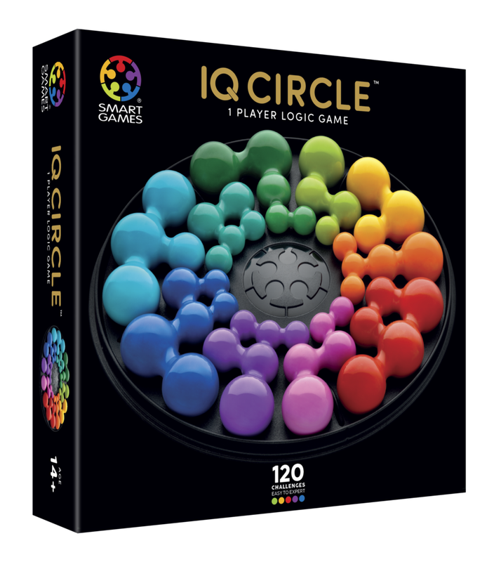 IQ Deluxe Circle