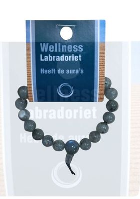 Labradoriet powerbead