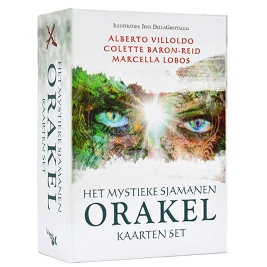 Het mystieke sjamaan orakel
