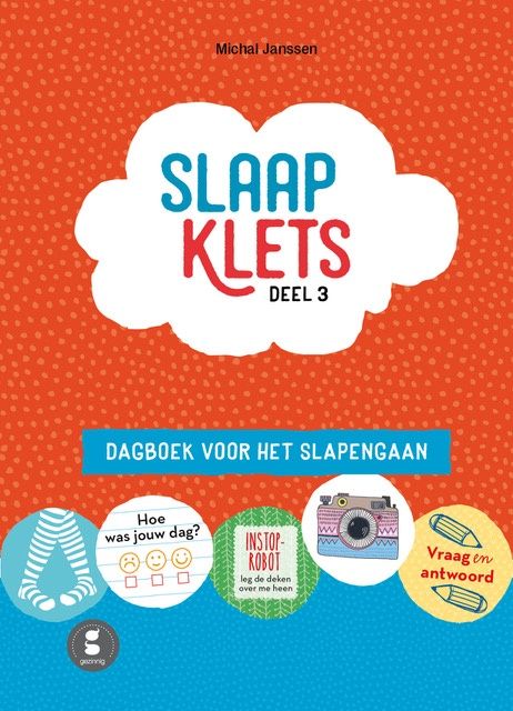 Slaapklets!  3