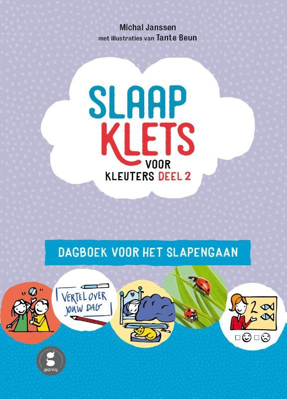 Slaapklets voor Kleuters deel 2