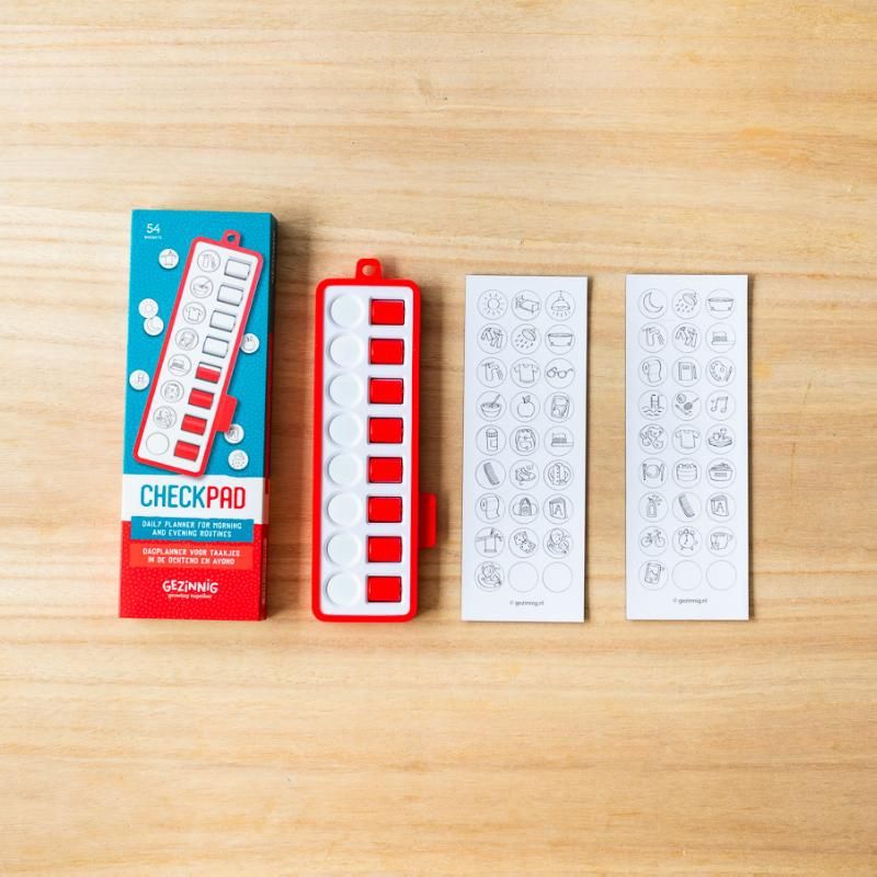 Checkpad