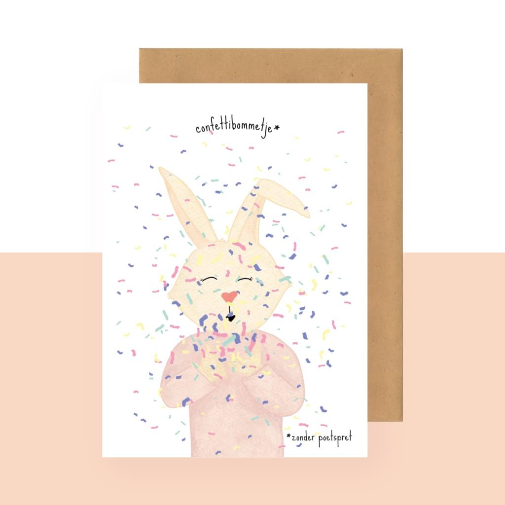 Confettibommetje