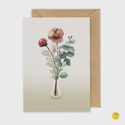 Bloemenvaasje