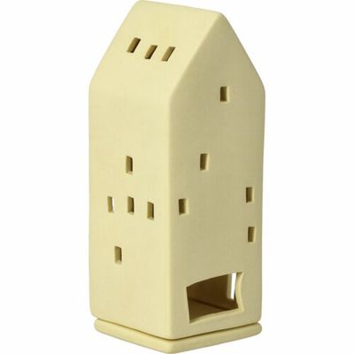 Het gele huisje