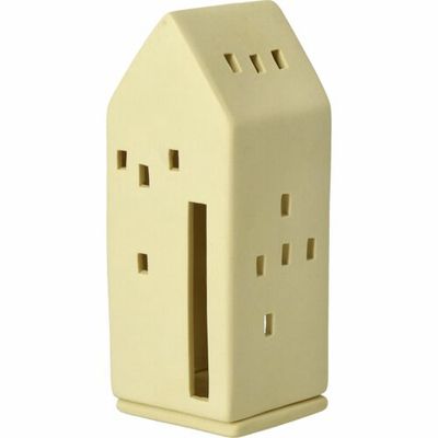 Het gele huisje
