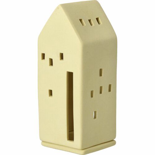 Het gele huisje