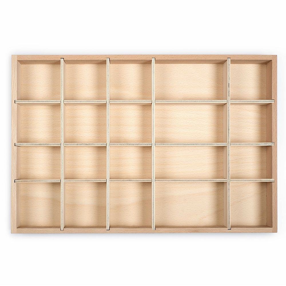 Tinker tray sorteerbak