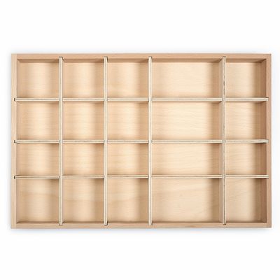 Tinker tray sorteerbak