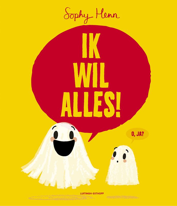 Ik wil alles