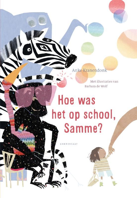 Hoe was het op school, Samme?