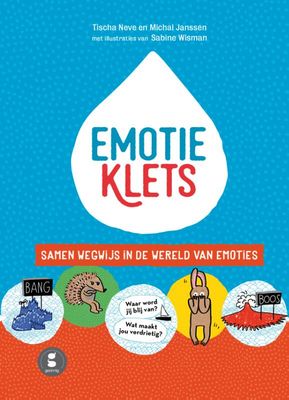 Emotieklets