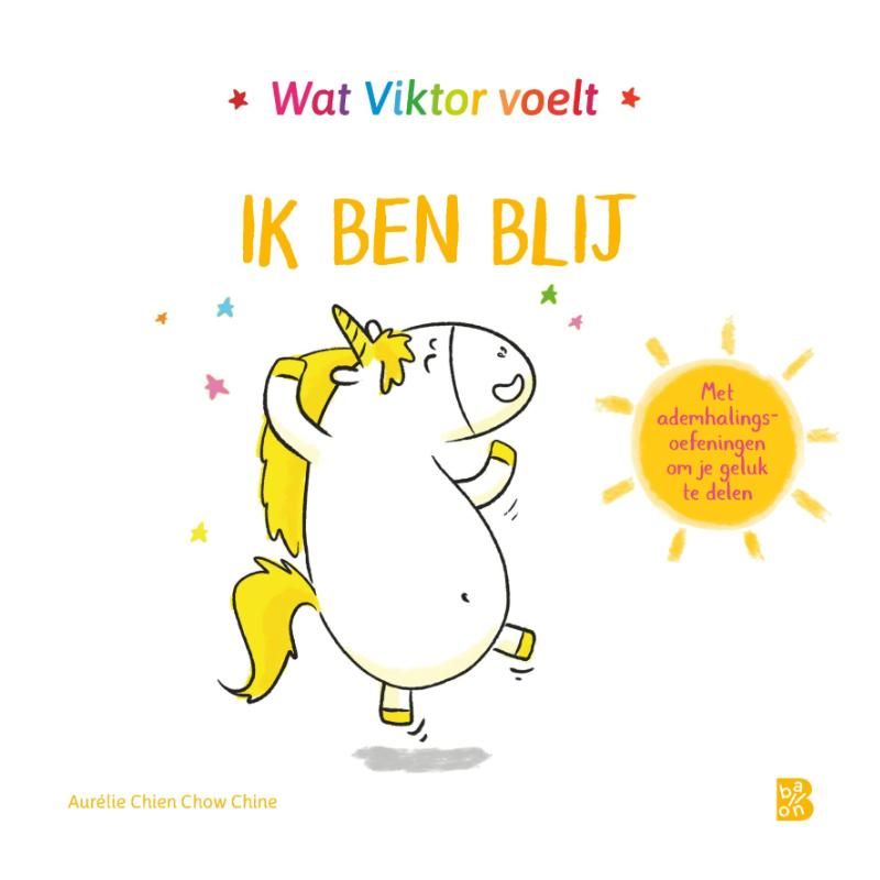 Wat Viktor voelt: Ik ben blij