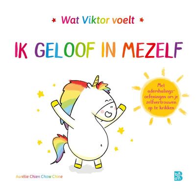 Wat Viktor voelt: Ik geloof in mezelf