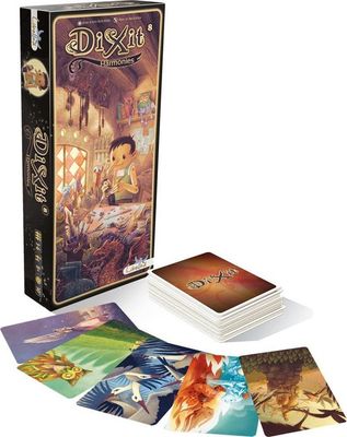 Dixit Harmonies