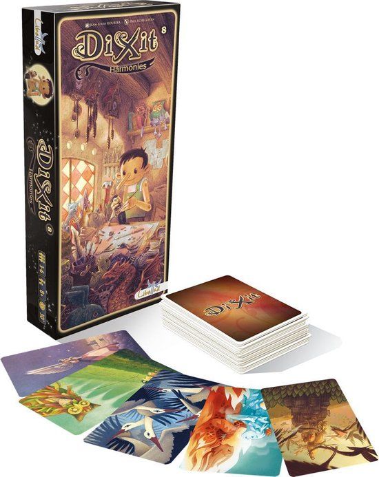 Dixit Harmonies