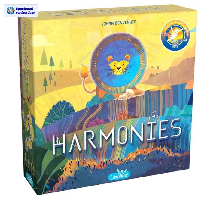 Harmonies