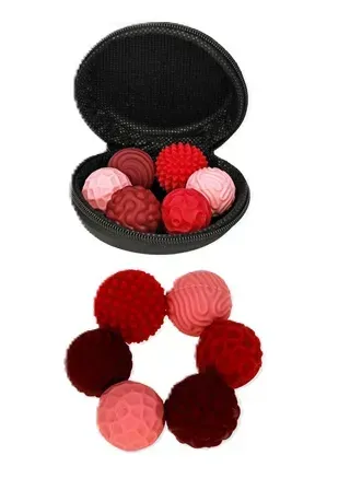 Fidnetics, Kleur: rood