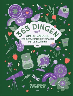 365 dingen om de wereld een beetje mooier te maken