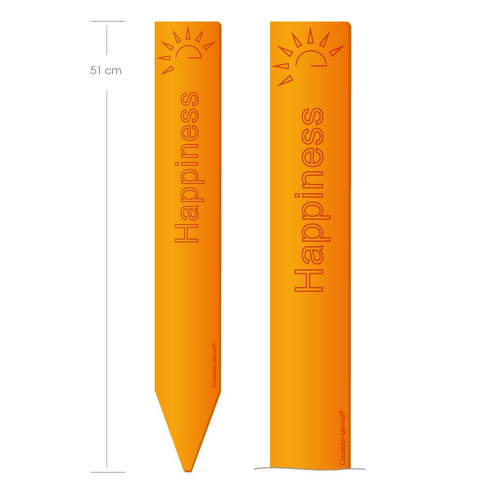 Happiness (oranje)