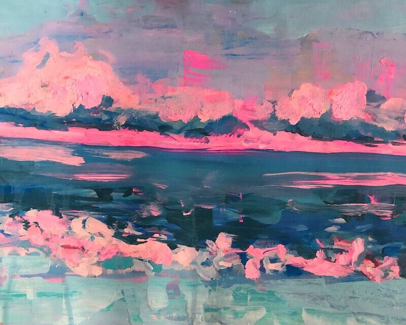 I Miss You in Summer