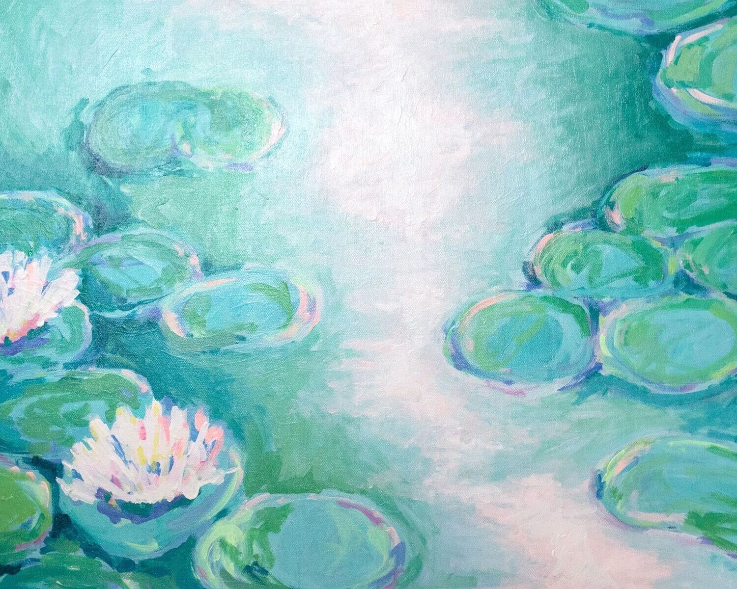 Monet Study