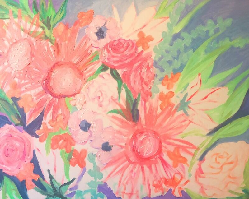 Wildflower Study