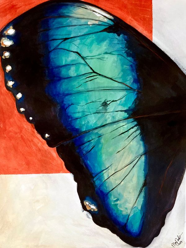 Blue Morphology