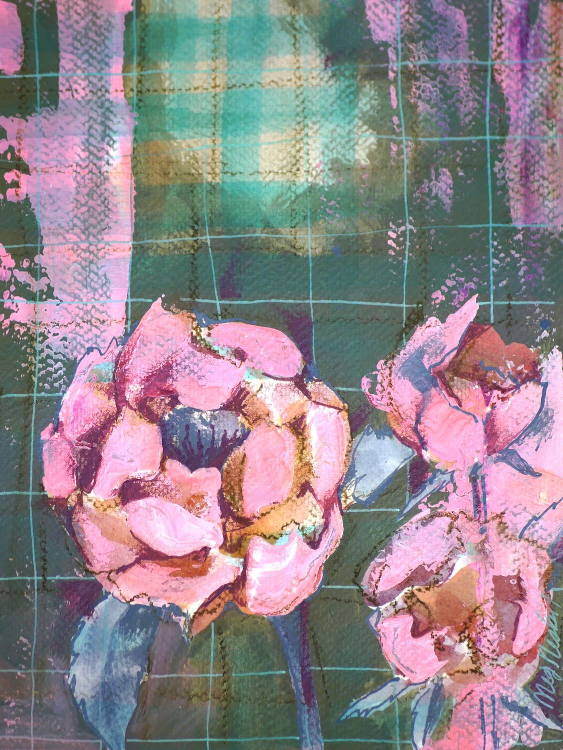 Floral 3 Print