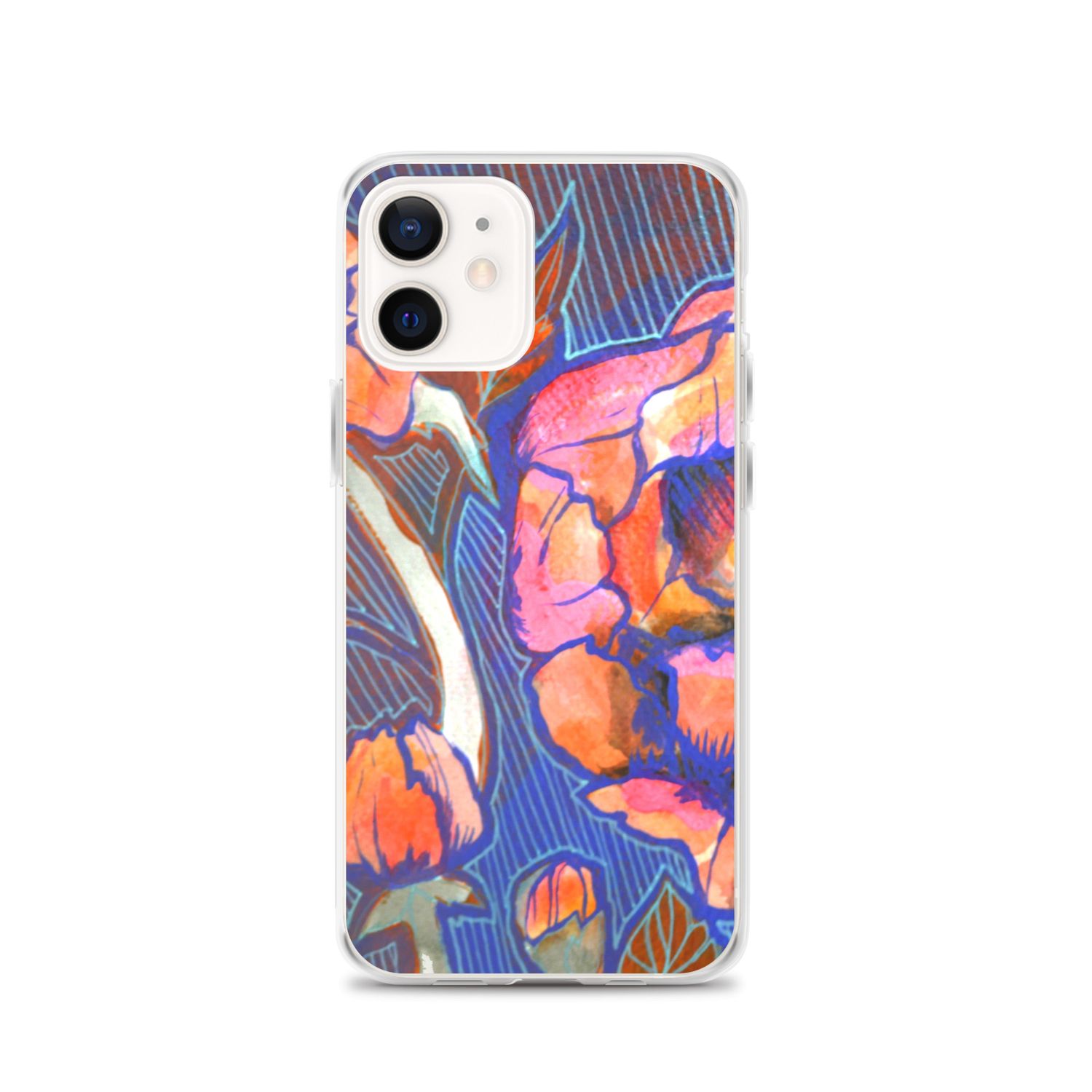 Floral 1 iPhone Case