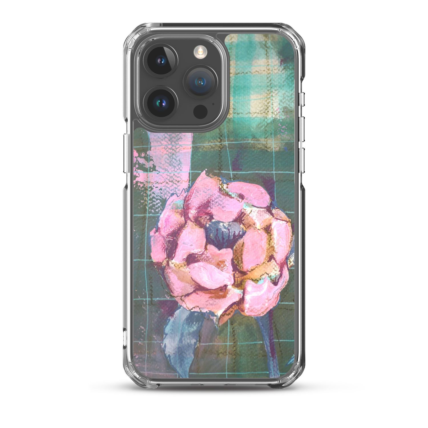 Floral 3 iPhone Case