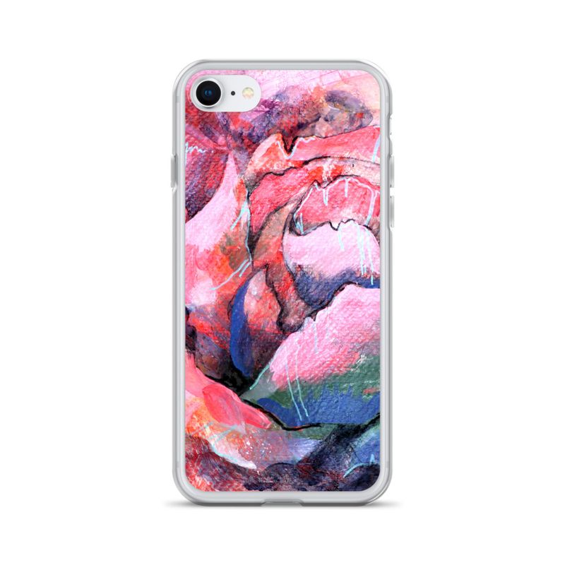 Floral 2 iPhone Case