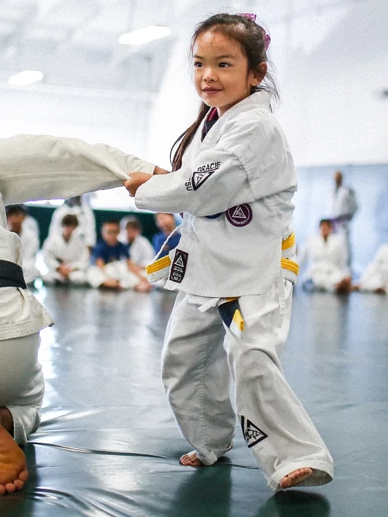 GRACIE Classic Lightweight (Kids) Gi
