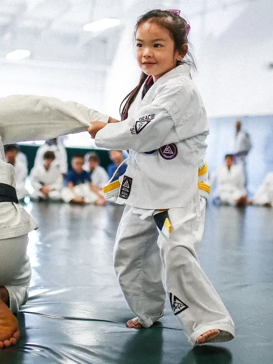 GRACIE Classic Lightweight (Kids) Gi