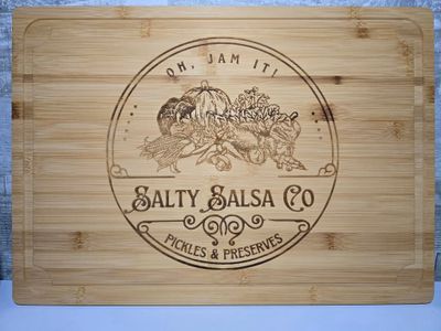 Bamboo Cutting Board