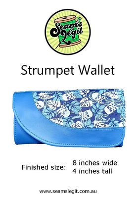 Strumpet pattern template set