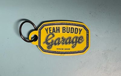 Customized acrylic keychains