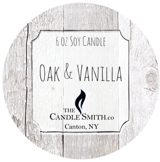 Oak &amp; Vanilla