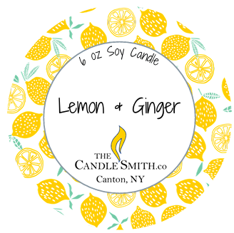 Lemon &amp; Ginger