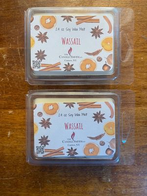 2.4 oz Wax Melts