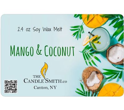 Mango &amp; Coconut