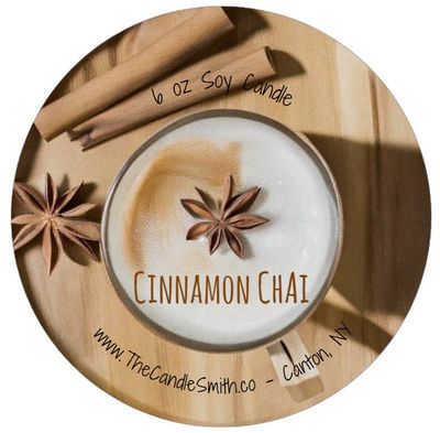 Cinnamon Chai