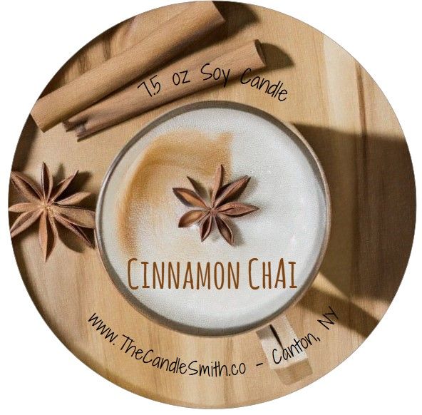 Cinnamon Chai