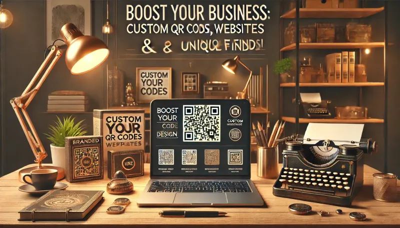 Antiques & One of a Kind Unique Finds