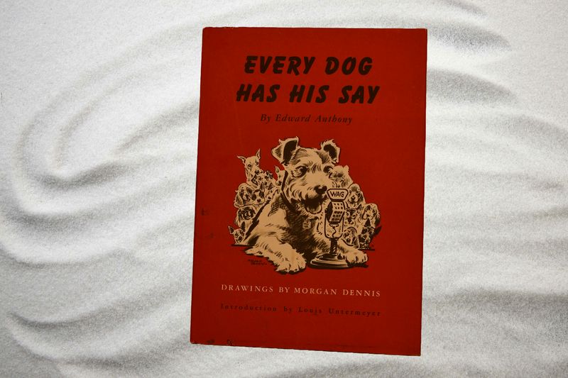 Every Dog Has His Say