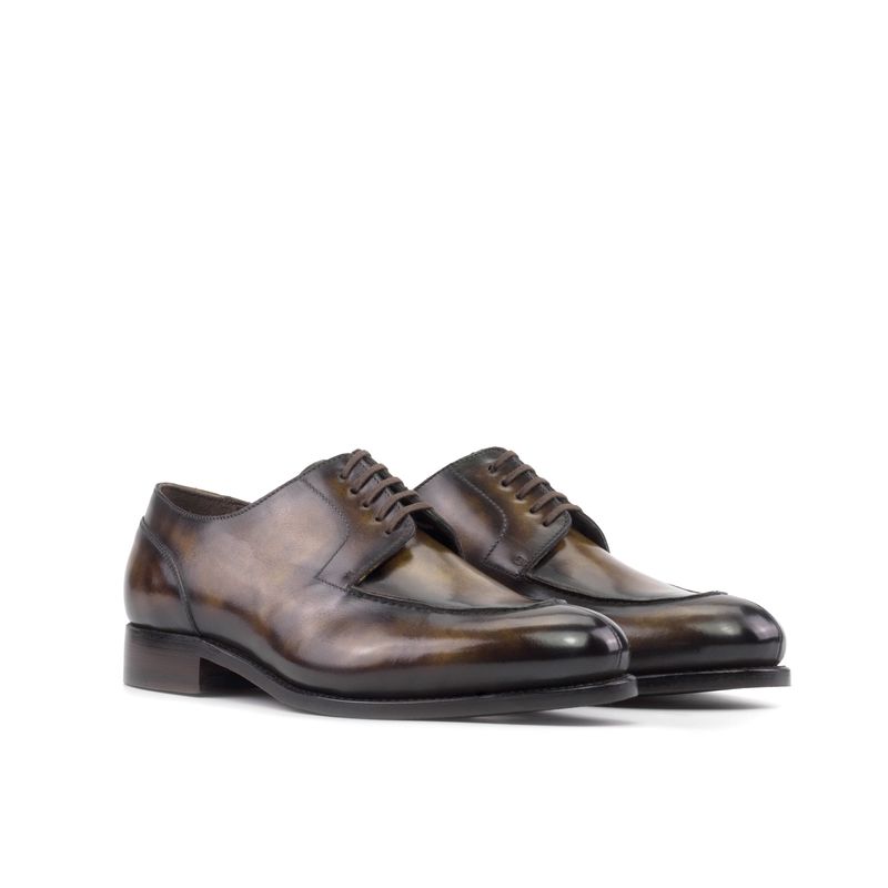 Tobacco Split Toe Patina