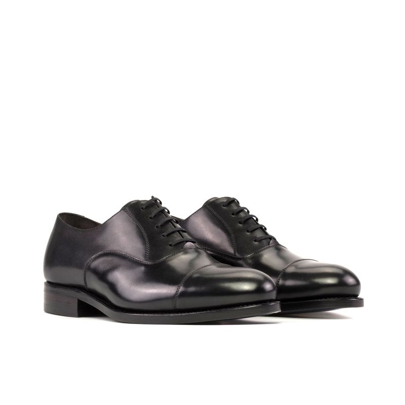 Sartorial Lounge Classic Black Oxford