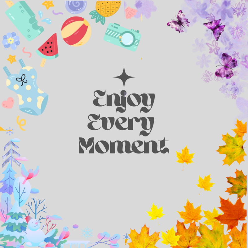 “Scents for Every Moment”