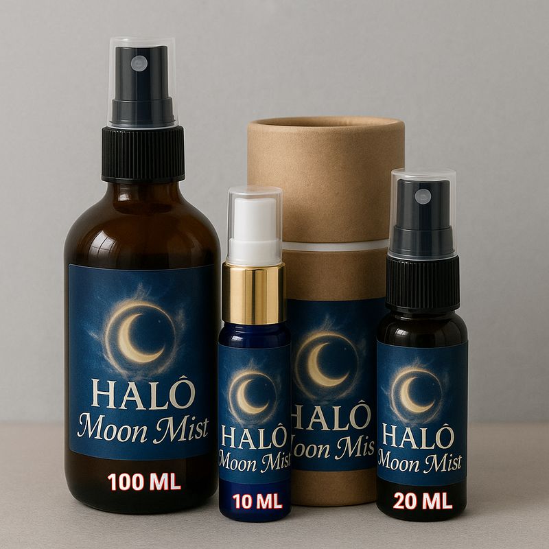 Halo Moon Products