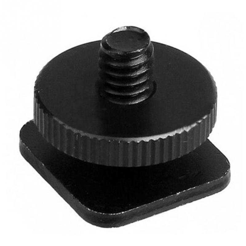 Shoe Mount Adapter With Single Nut